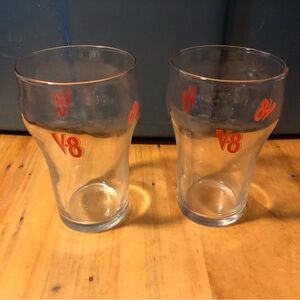 V8 Glasses